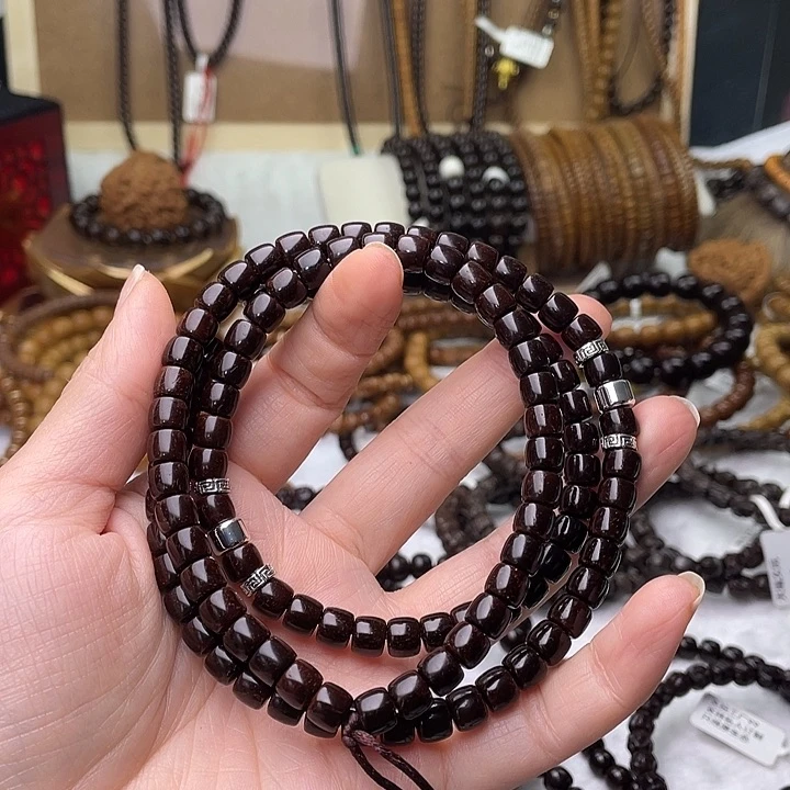 椰蒂吊坠尼****张椰蒂7*6直切配饰款长串