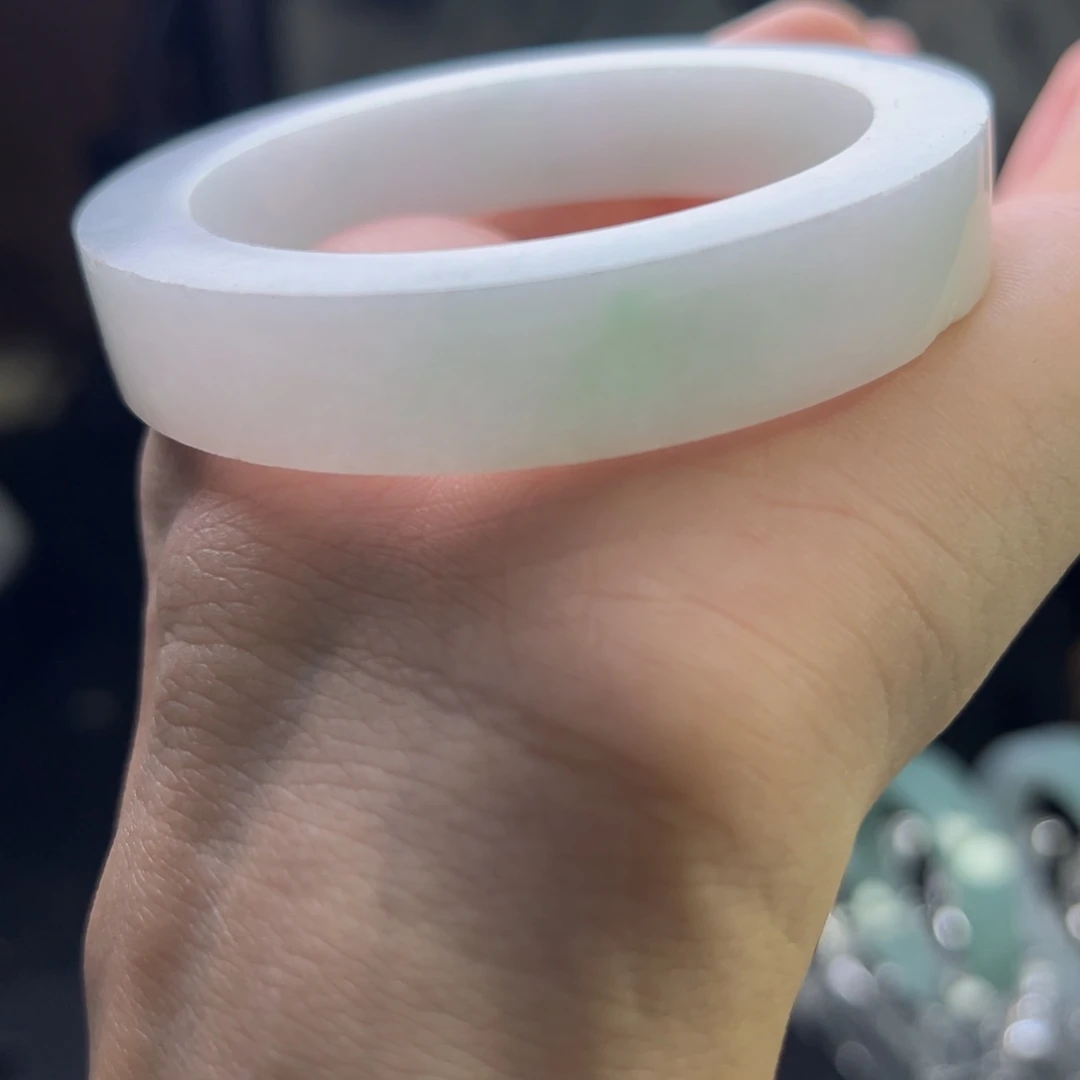 未镶嵌正圈定制翡翠