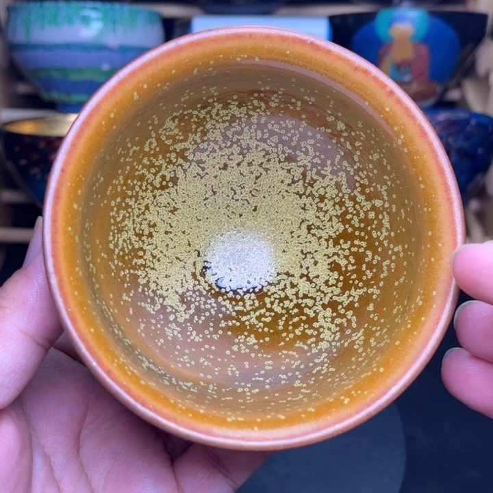 茶盏主播家的大漆真漂亮！