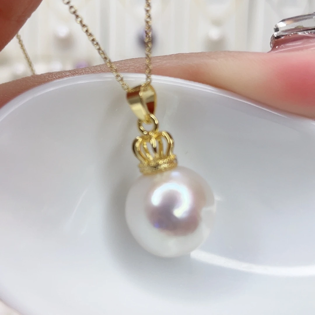 淡水珍珠颈饰未镶嵌