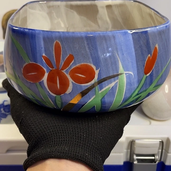 中古回流瓷器默认微瑕介意勿拍