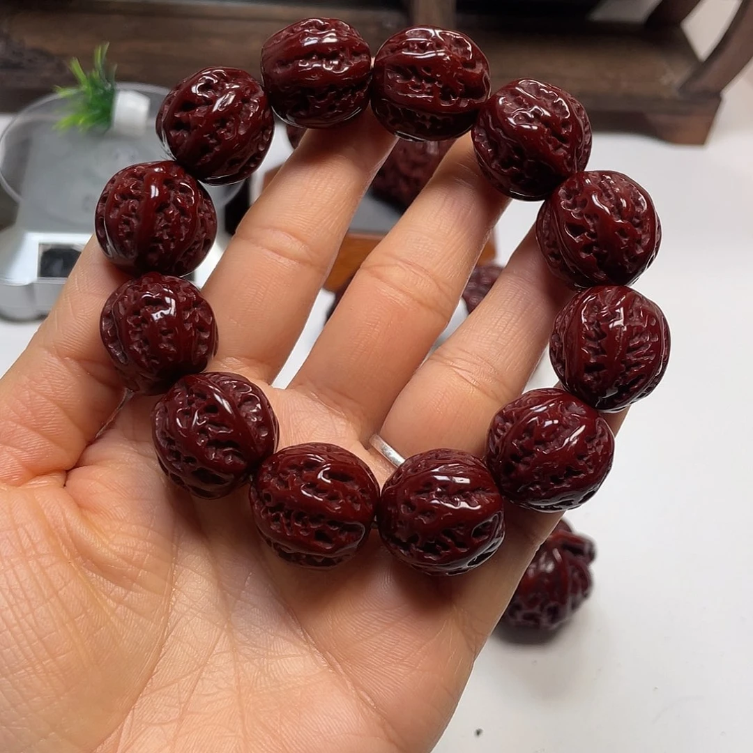 凯*哥核桃京八棱尺寸2.1➕