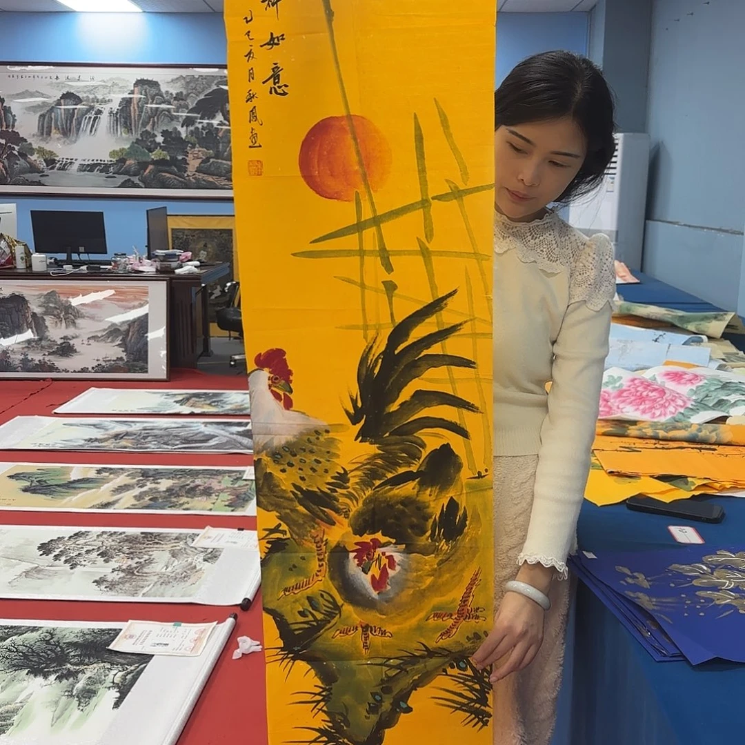 纸本展示作品作品展示