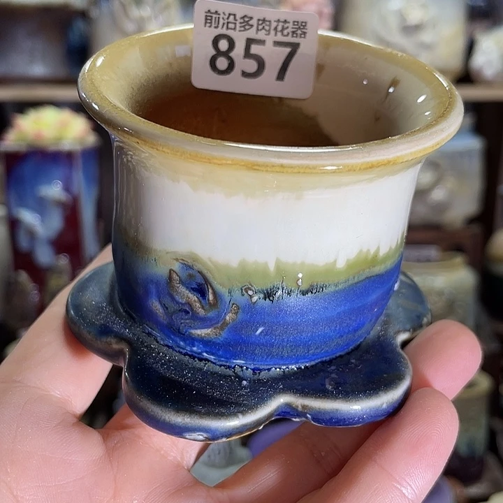 狼盆内口径7高度5