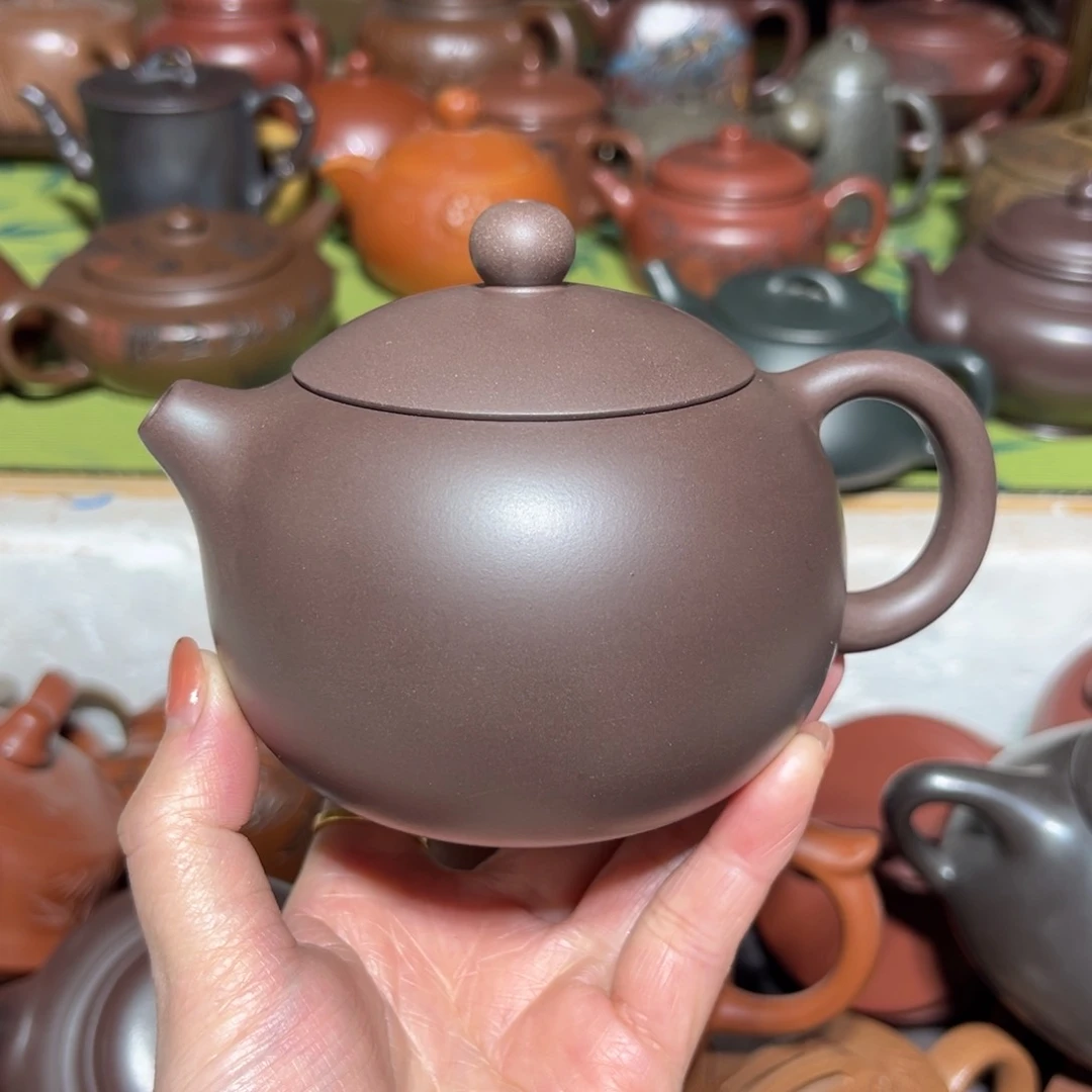 茶壶紫砂宜兴紫砂28