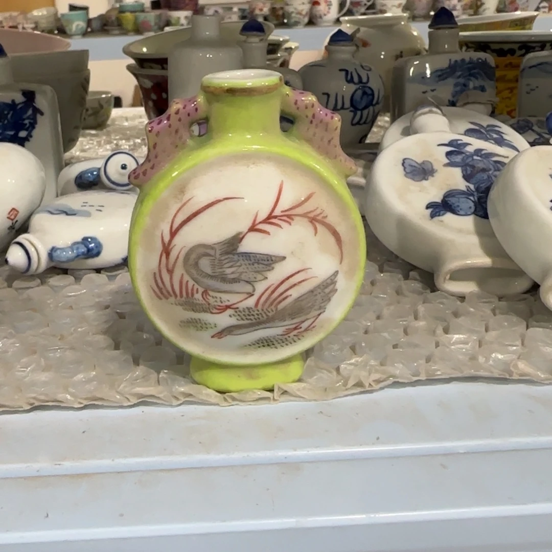 手绘瓷器，手绘瓷器