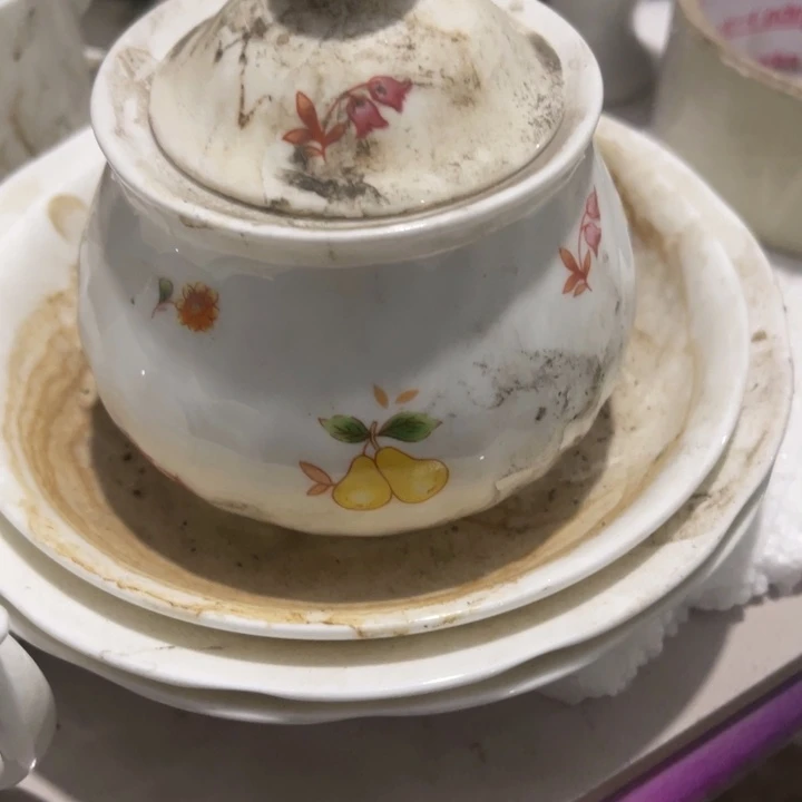 孤***者瓷其他汉玉小罐子一个