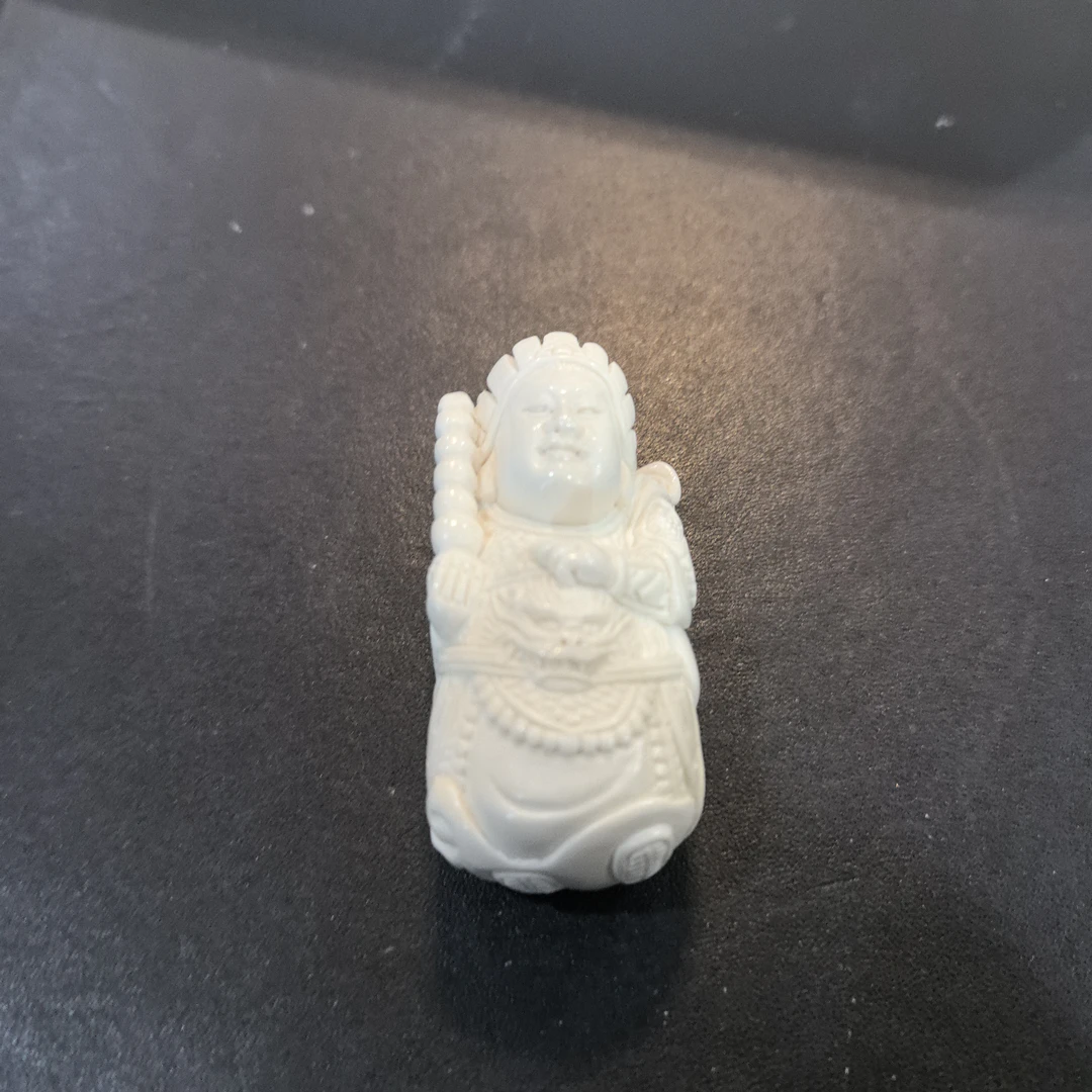 猛犸约45.6克雕刻件cZL1100