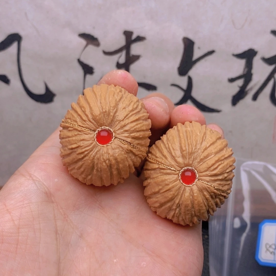 核桃手串/手链关文玩核桃