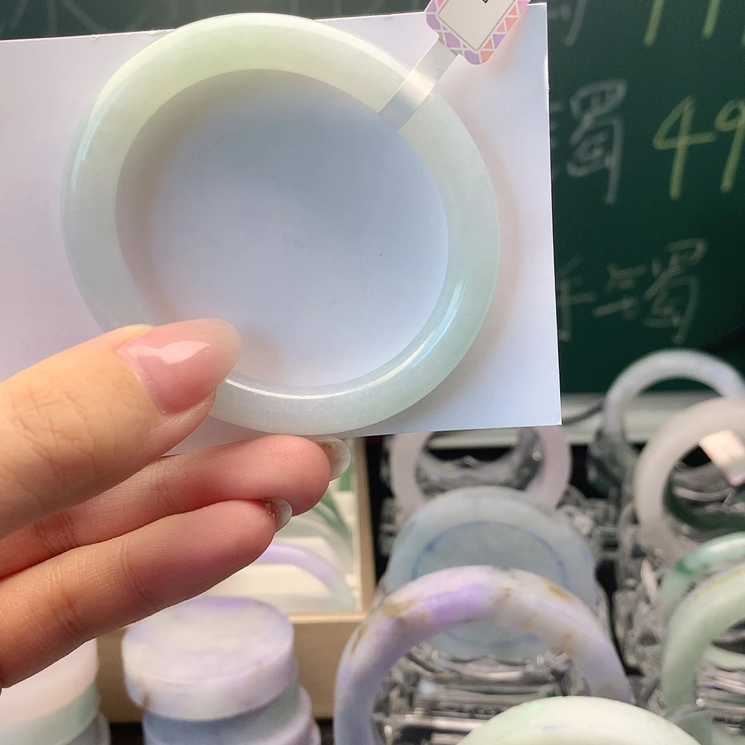 未镶嵌手镯翡翠1999 买断1300