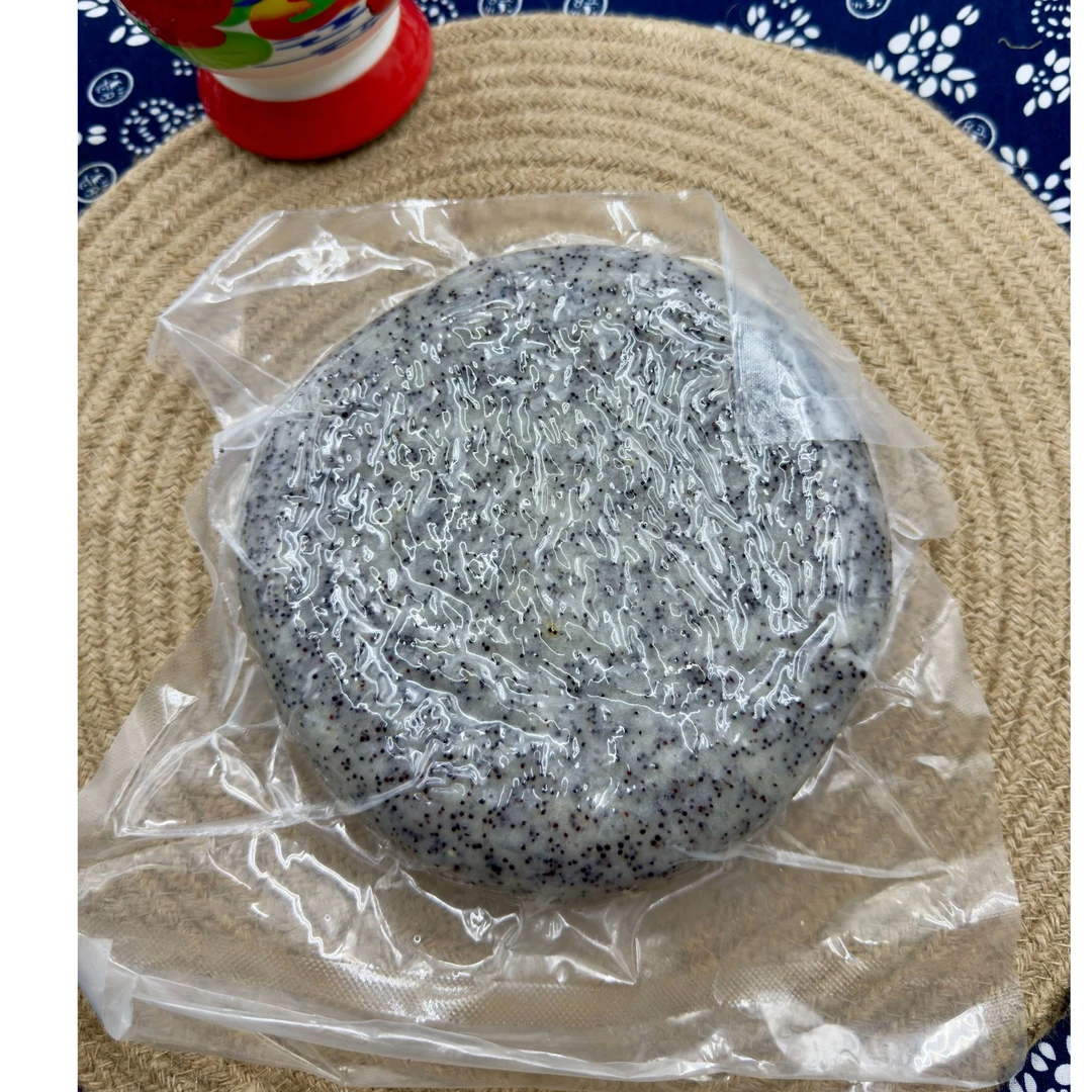 天星米粑贵州云南特产营养美味传统天芯天须米糍粑软糯香甜手工制