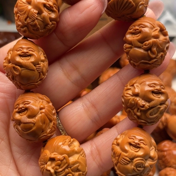 橄榄核手串橄榄核