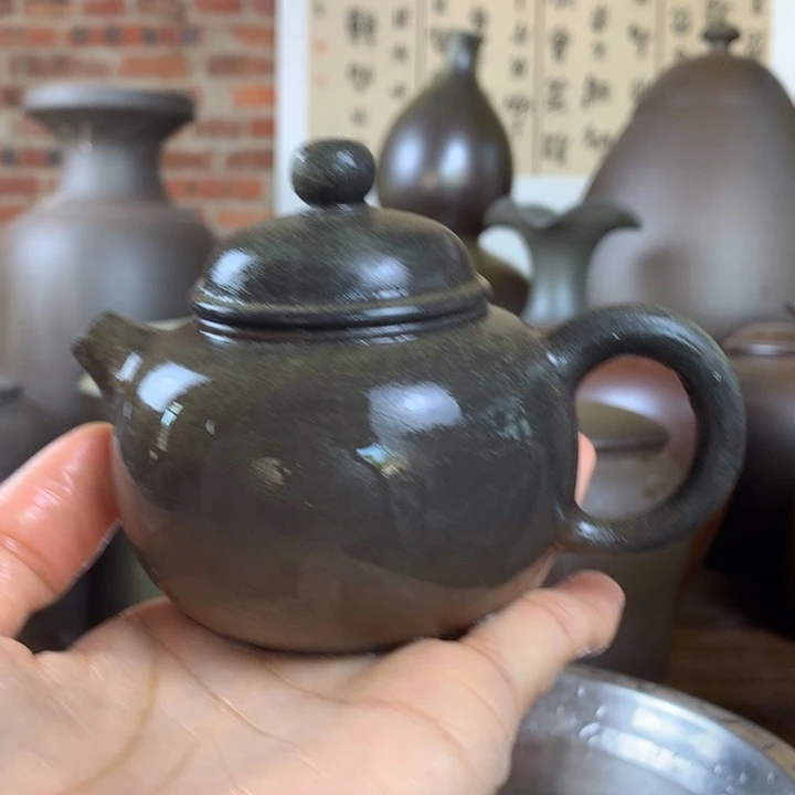 钦州坭兴陶柴烧0102