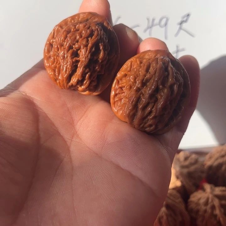 把件文玩核桃机刷练手麦穗虎头