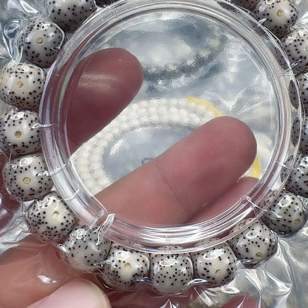 星月菩提手串65星月菩提11单圈