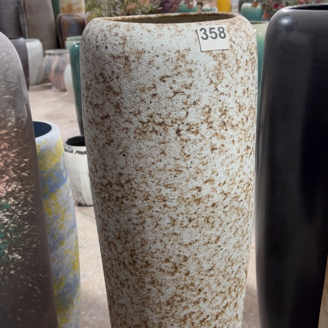 高度70口17无孔瓷器