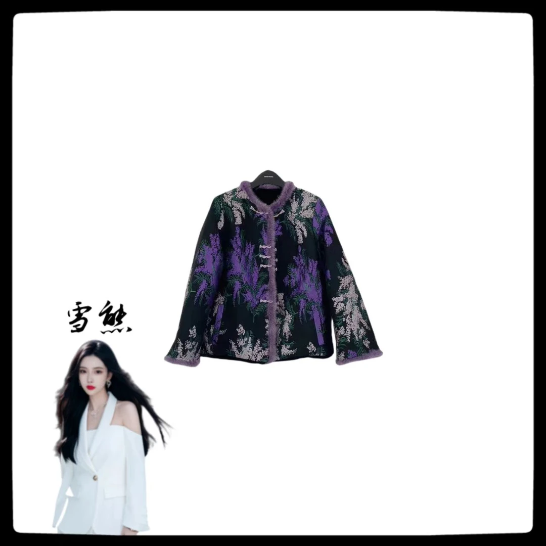 556女装轻奢外套秋冬