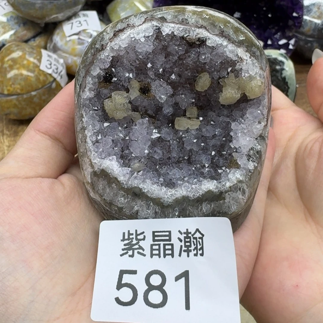 未镶嵌大型摆件（非配饰）水晶