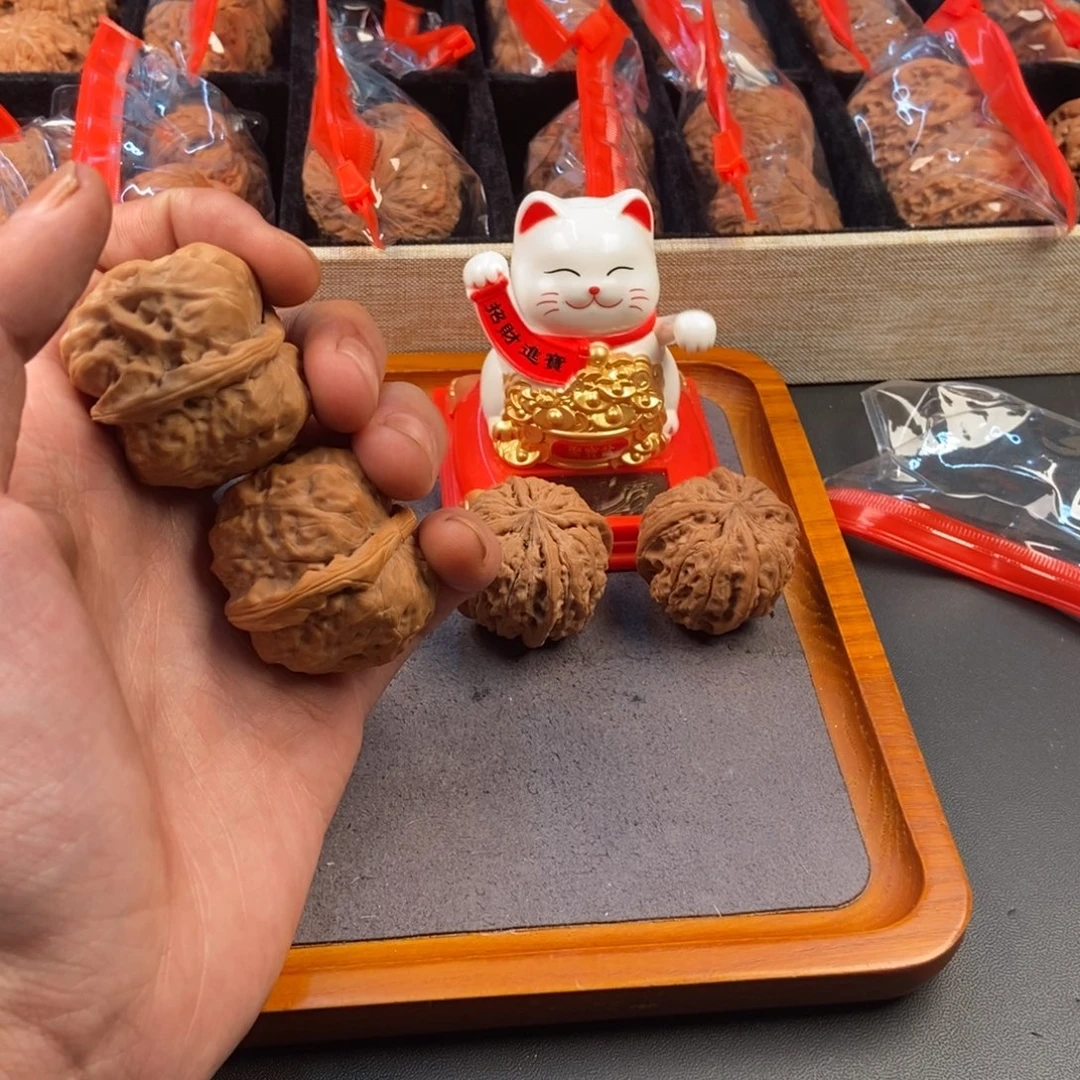 吊坠文玩核桃蛤蟆