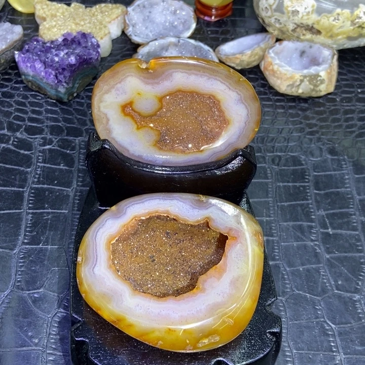 未镶嵌珠宝半成品水晶