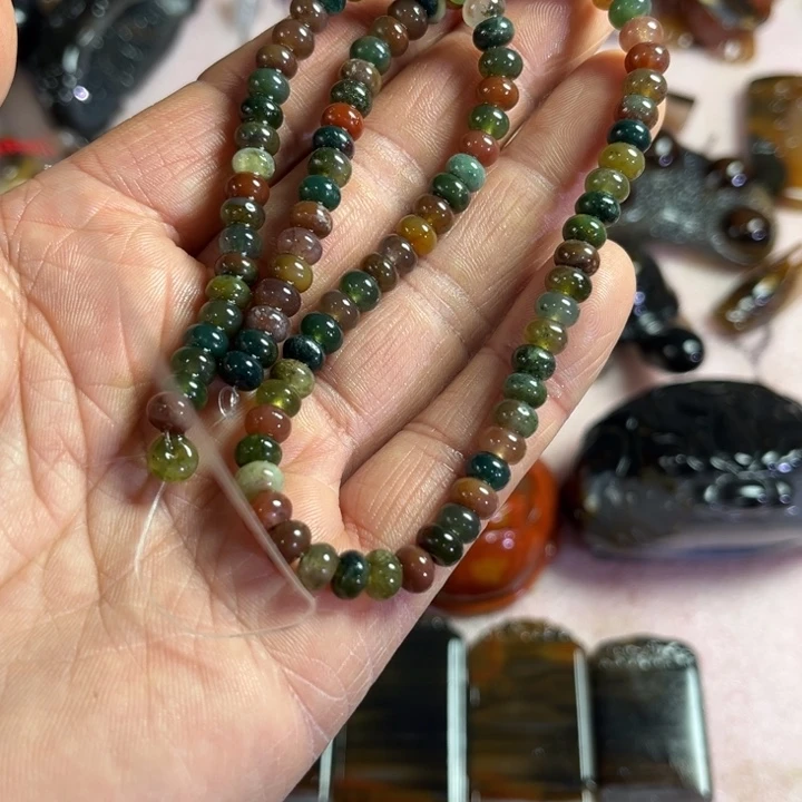 玛瑙/玉髓未镶嵌珠宝奇石