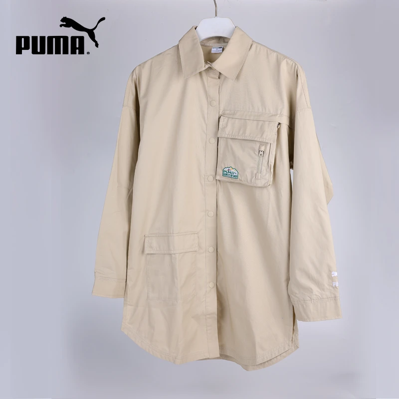 彪马宽松休闲外套536881