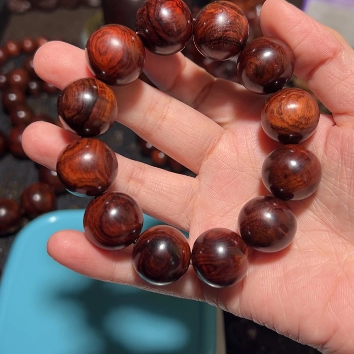 黄花梨/降香黄檀手串/手链多样性