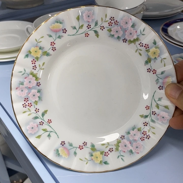 瓷片中古欧瓷瓷器陶瓷