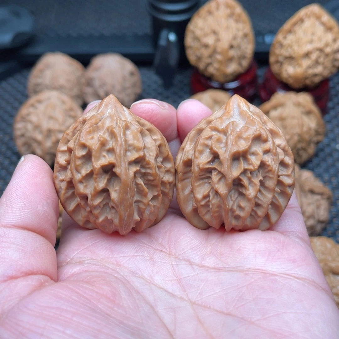 文玩核桃吊坠曹大龙37