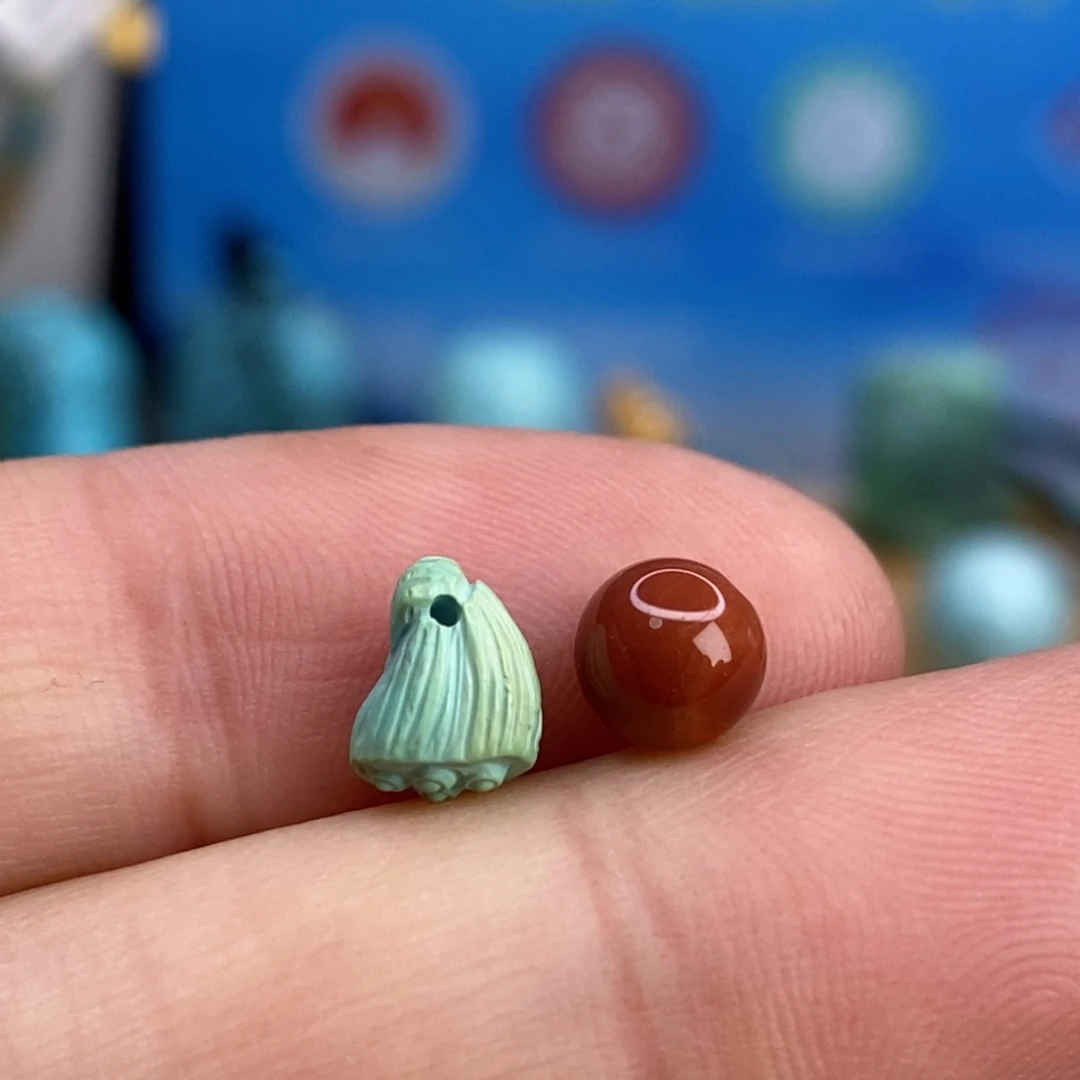 南红玛瑙未镶嵌珠宝半成品