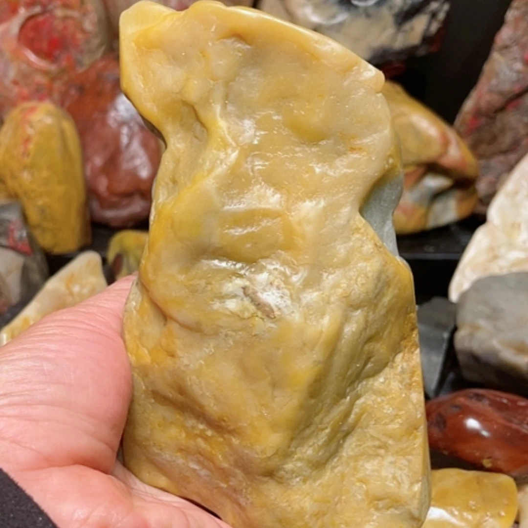 【闪购商品】昌化石昌化巧石料