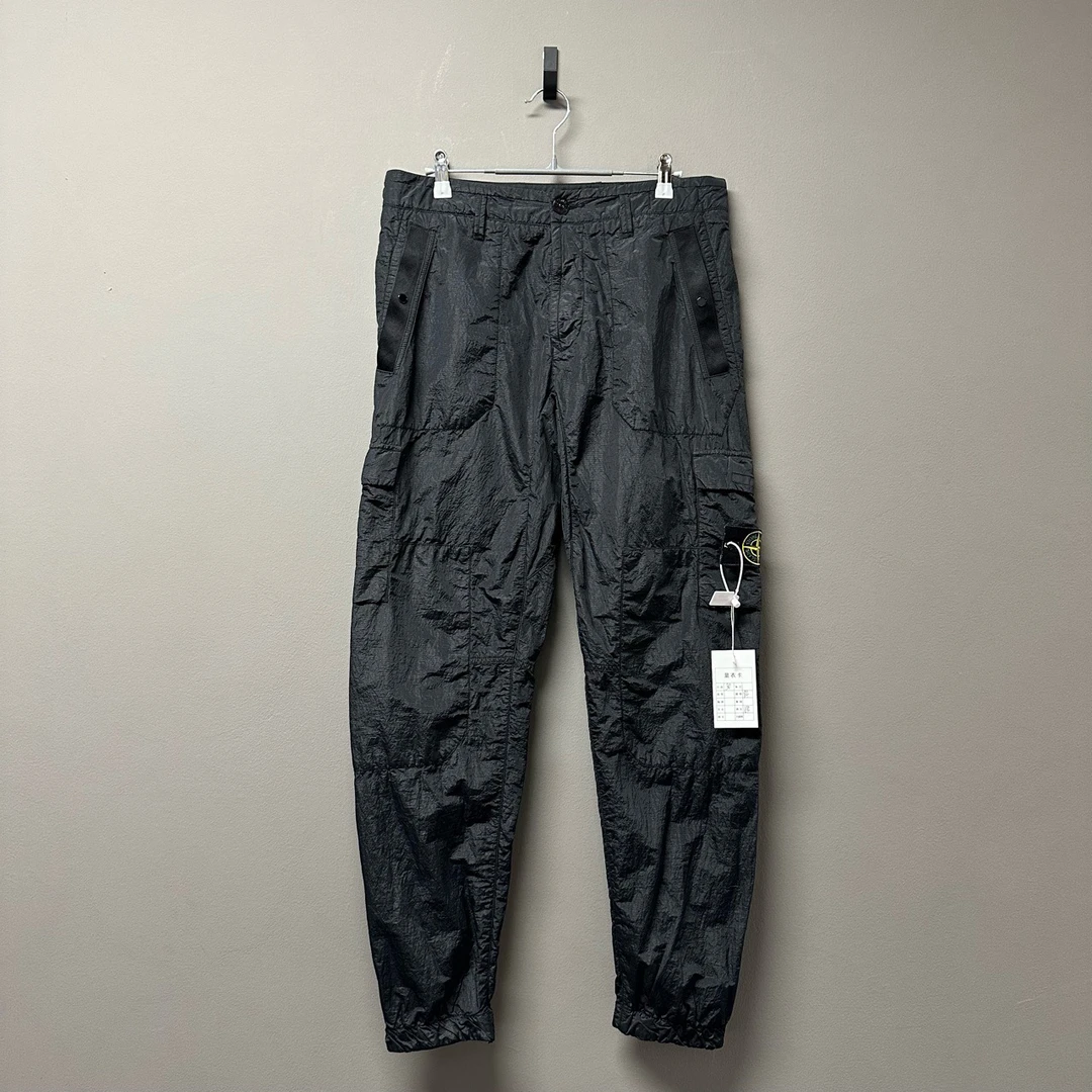 Stone island 石头岛/06797/ 20ss 泡泡纱 长裤30码