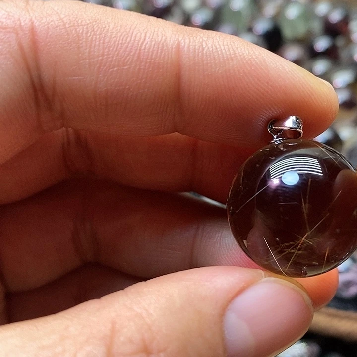 水晶裸石定制未镶嵌