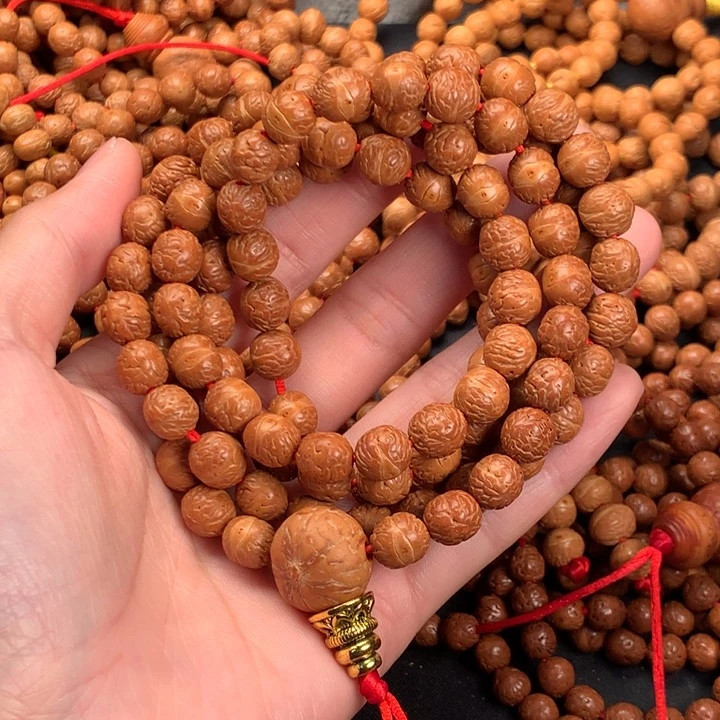 人***奇凤眼菩提吊坠凤眼