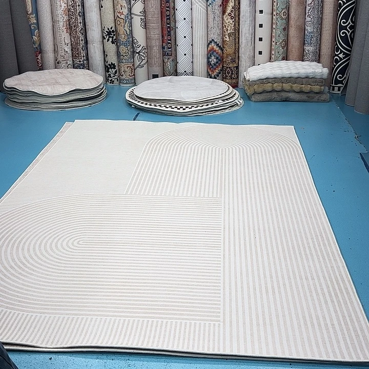 混纺200×300尺寸误差±1-3cm加厚棉布底比利时绒特价