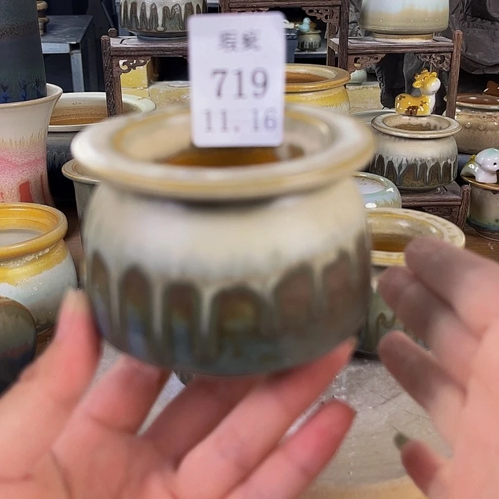 瓷片景德镇陶瓷手工制作