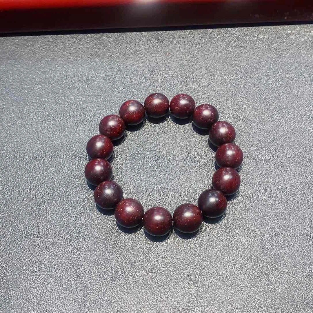 小叶紫檀手串/手链1.5满星