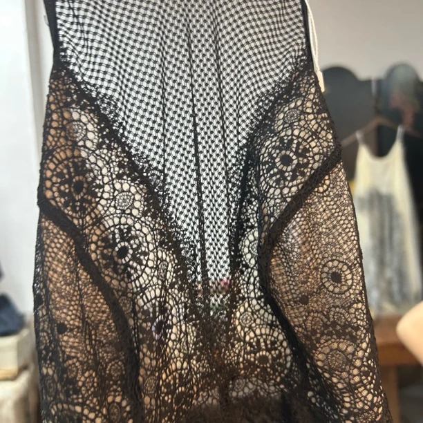女性感迷人蕾丝低腰透气无痕薄款舒适爱妃