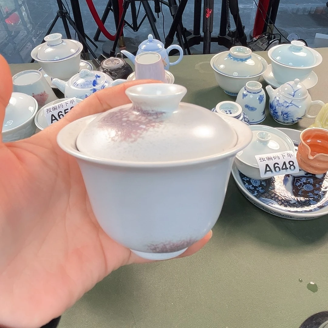 杯青花瓷器青花瓷器