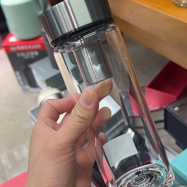 U302-66-420ml  单层烫手 本