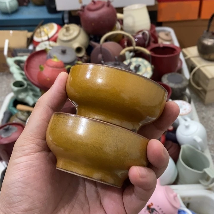 陶瓷艺术品及陶瓷壶