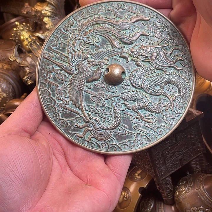 铜器摆件诚信经营