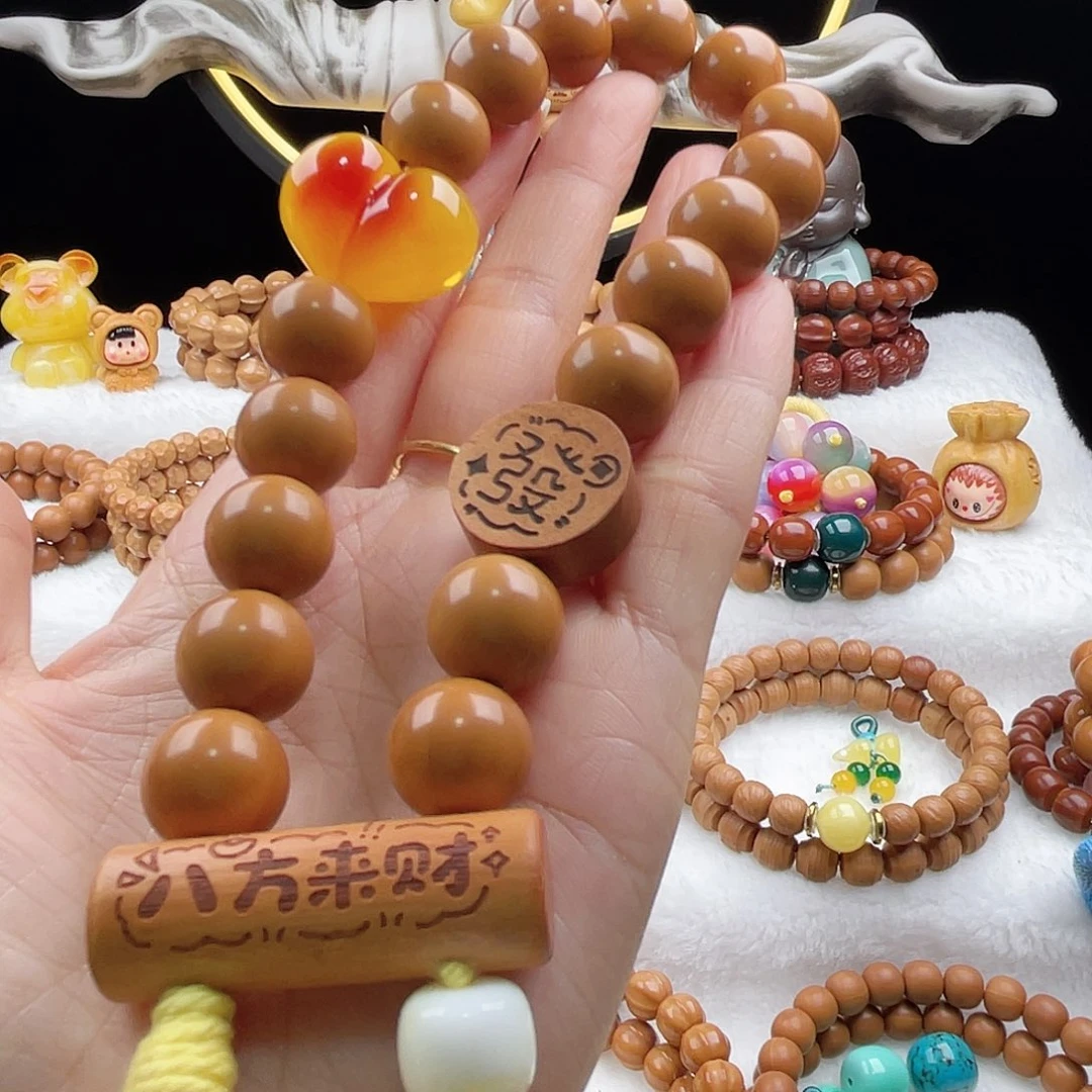手串猴头核桃正圆