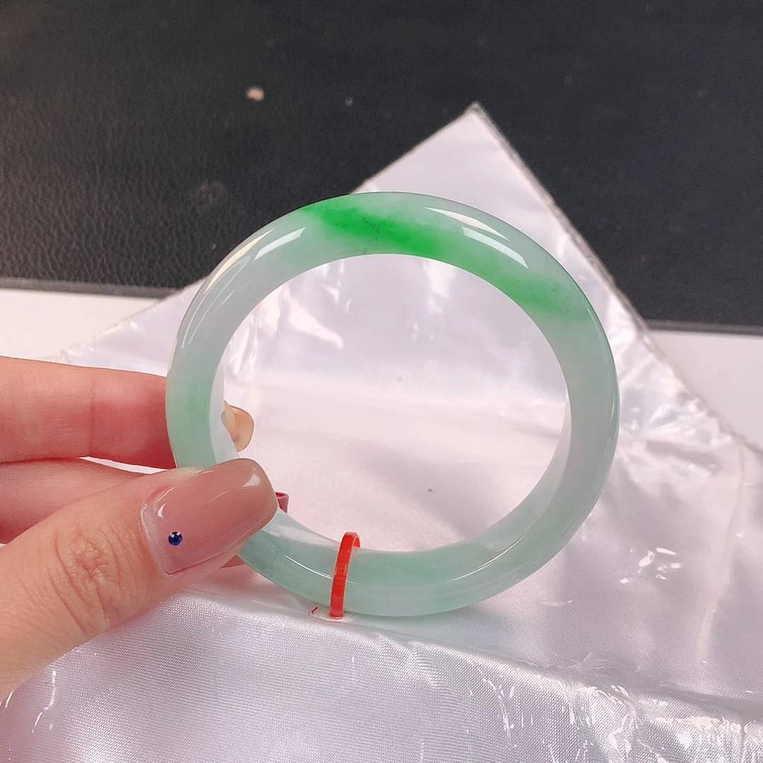 未镶嵌手镯翡翠809