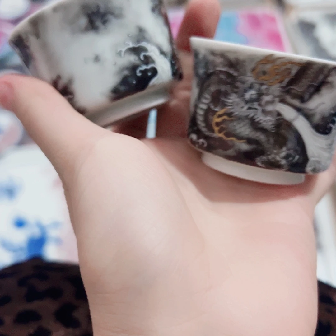 济***林瓷片景德镇陶瓷艺术价格