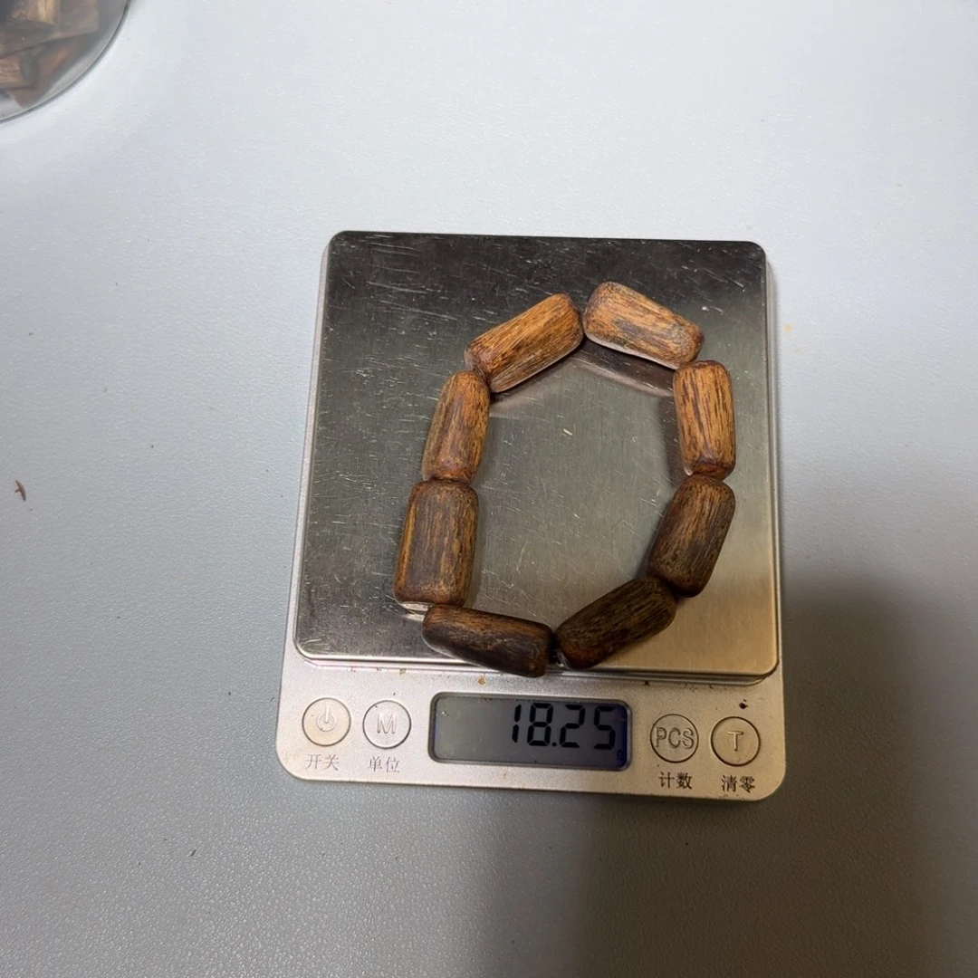 线香奇楠树心油18克单圈