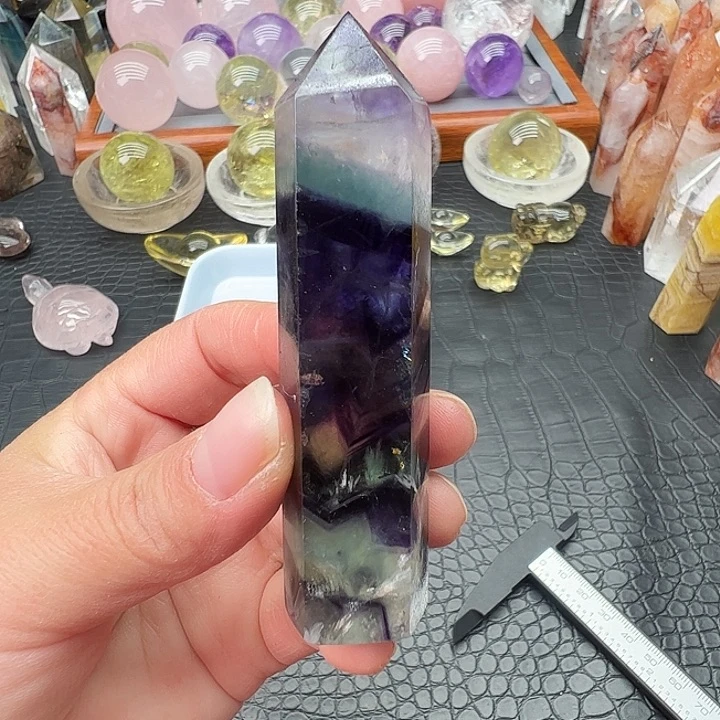 未镶嵌水晶珠宝半成品330