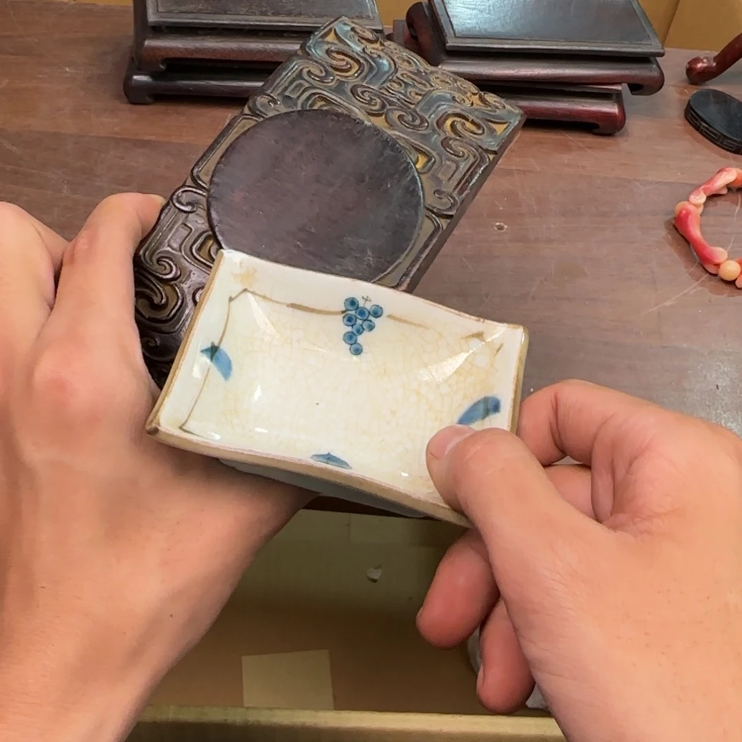 陶瓷孤品单件车里拍用****9