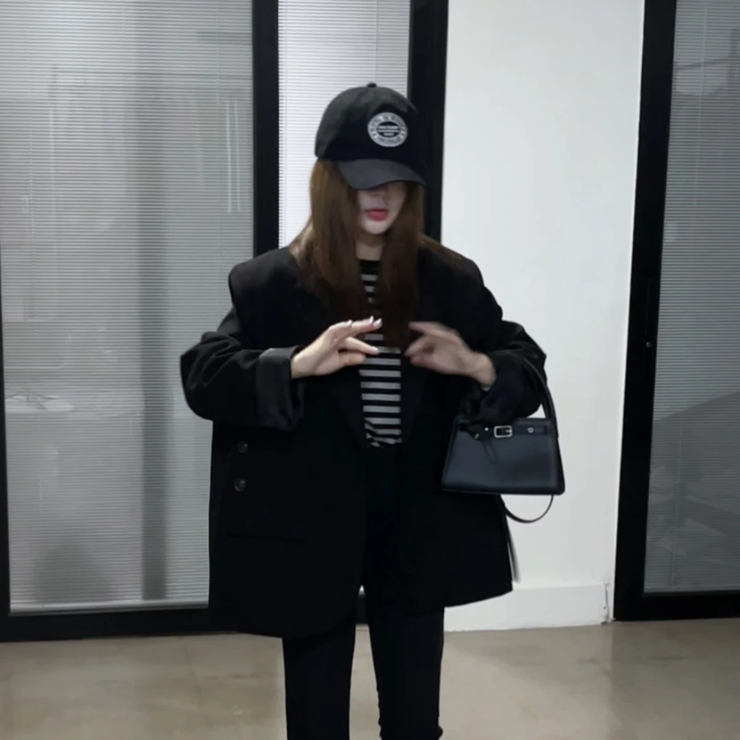 西装外套（有垫肩） 80191L