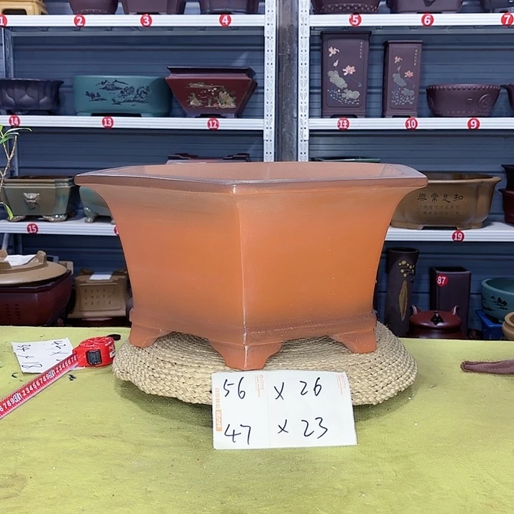 花盆紫砂宜兴紫砂厂